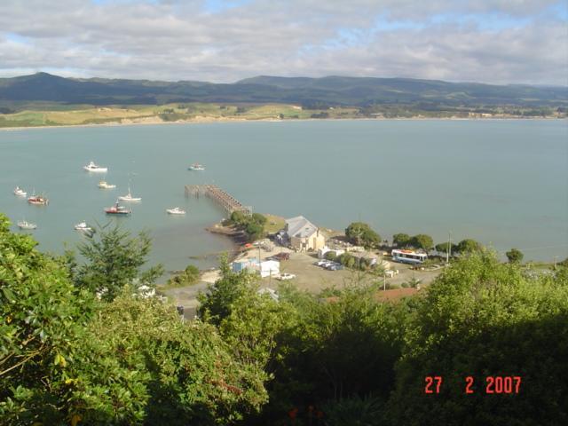 Three Bays Moeraki Exterior photo
